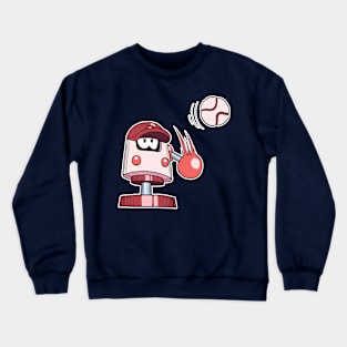 Mecha Pitchan Crewneck Sweatshirt